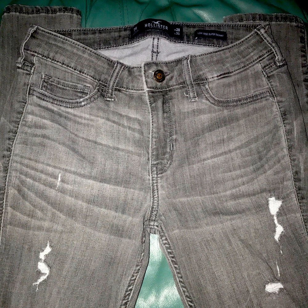 Hollister Jeans